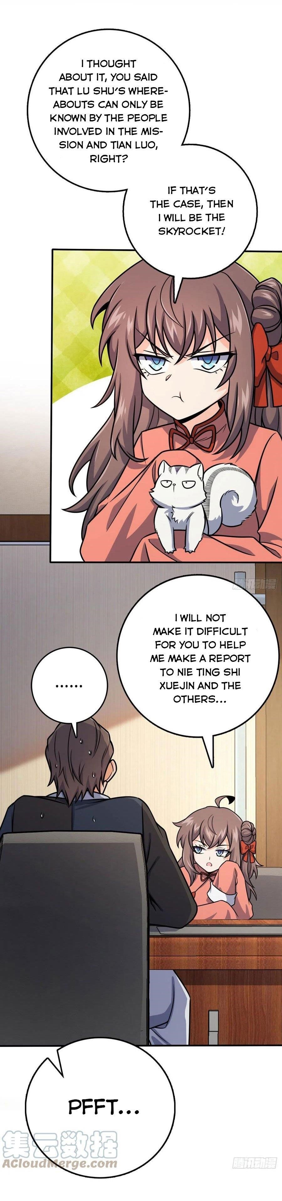 Spare Me, Great Lord! Chapter 352 - Page 17