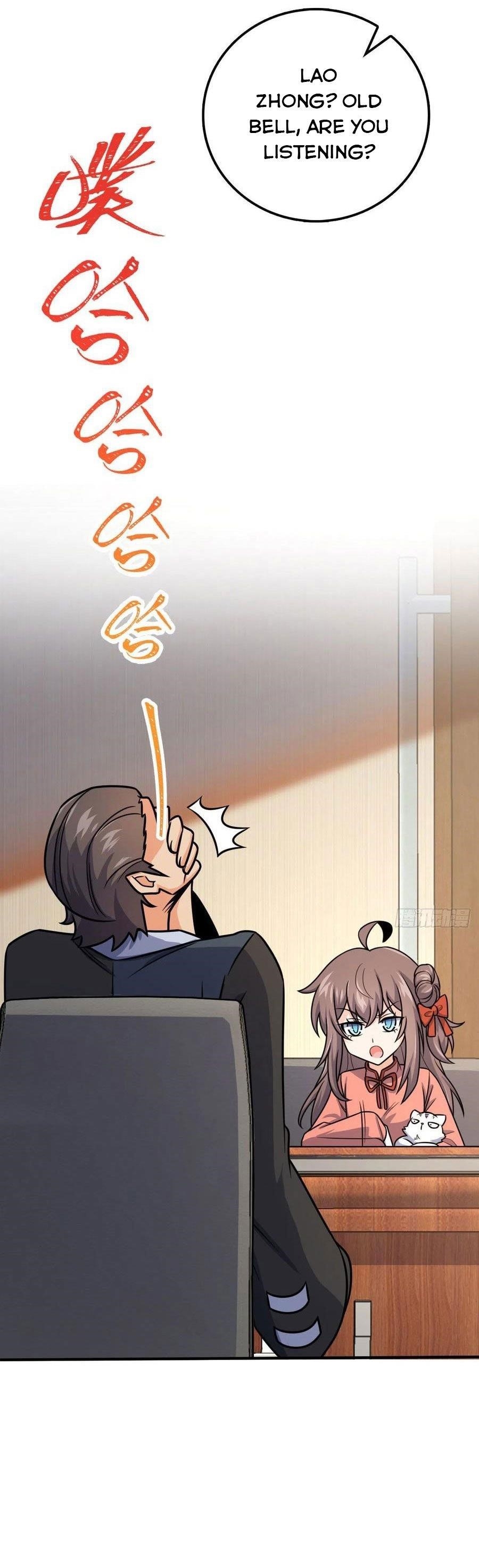 Spare Me, Great Lord! Chapter 352 - Page 18