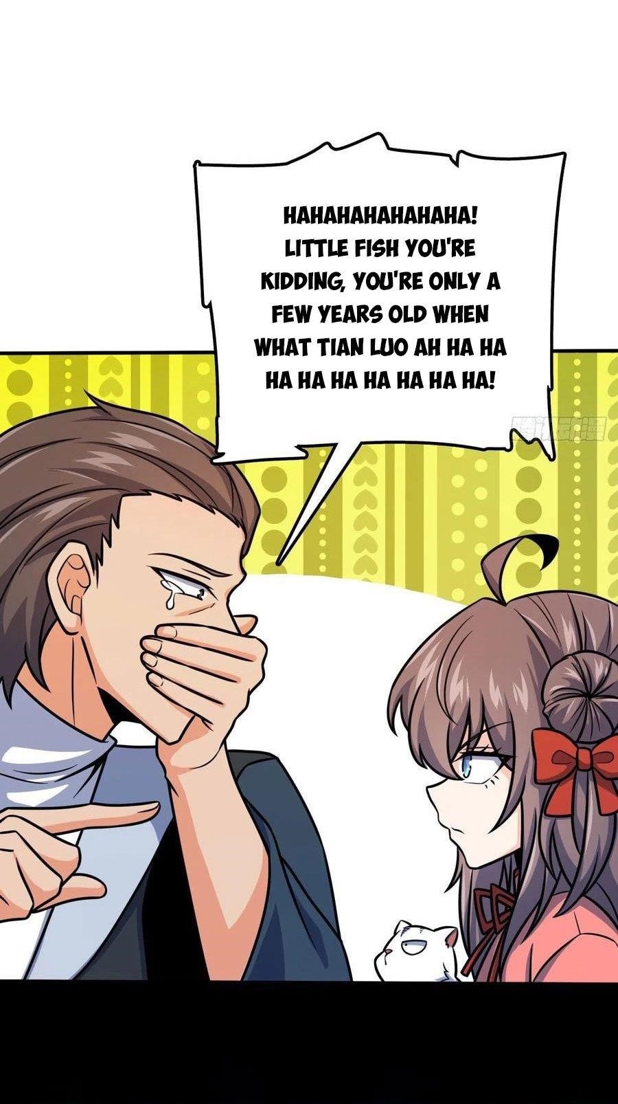 Spare Me, Great Lord! Chapter 352 - Page 19