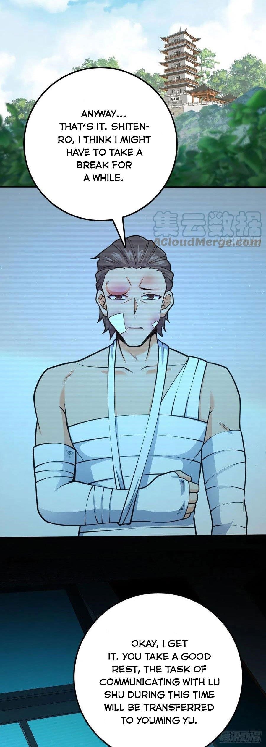 Spare Me, Great Lord! Chapter 352 - Page 26