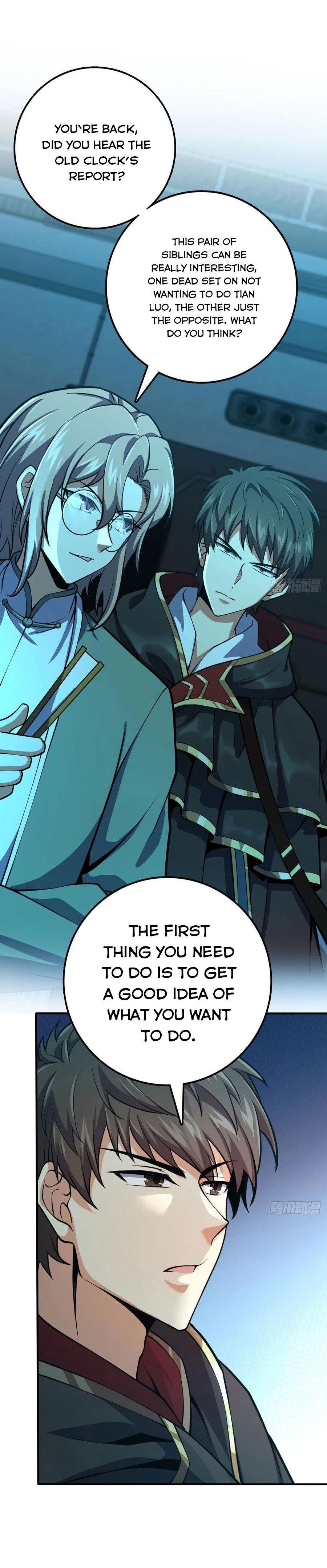 Spare Me, Great Lord! Chapter 352 - Page 29