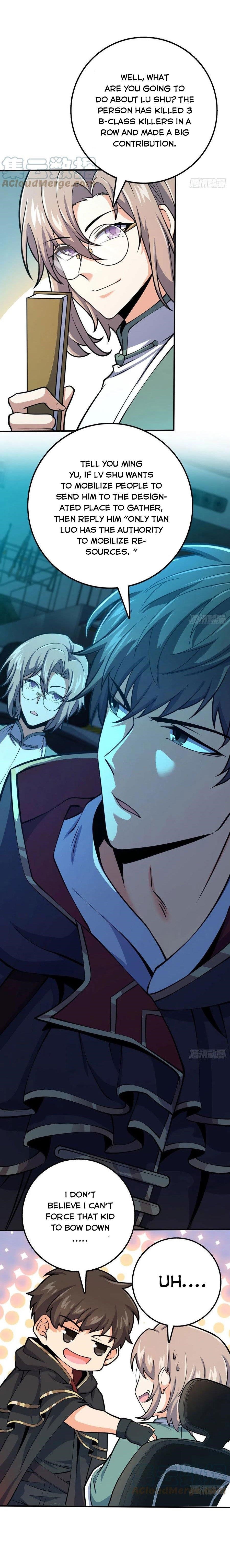 Spare Me, Great Lord! Chapter 352 - Page 30