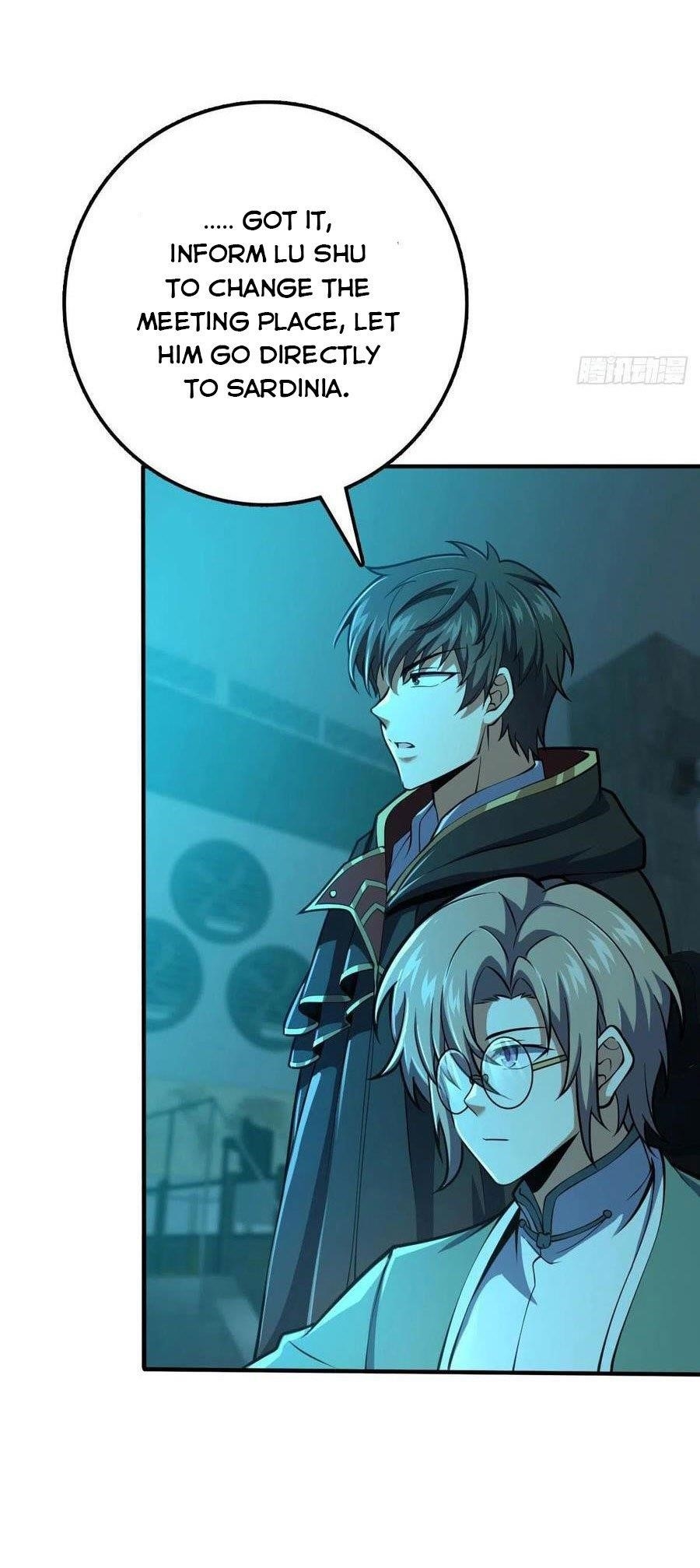 Spare Me, Great Lord! Chapter 352 - Page 32