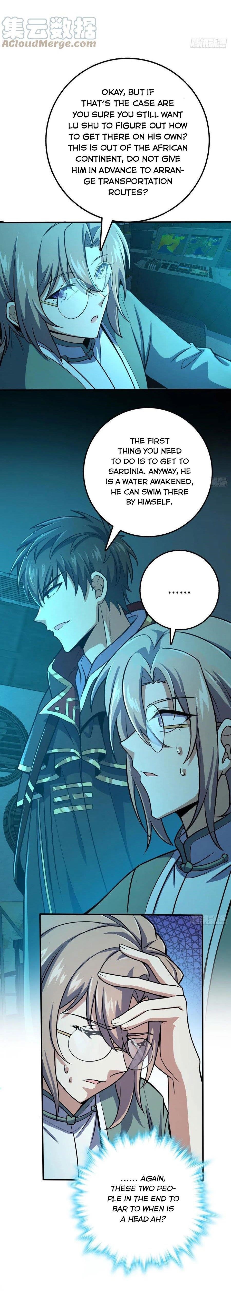 Spare Me, Great Lord! Chapter 352 - Page 33