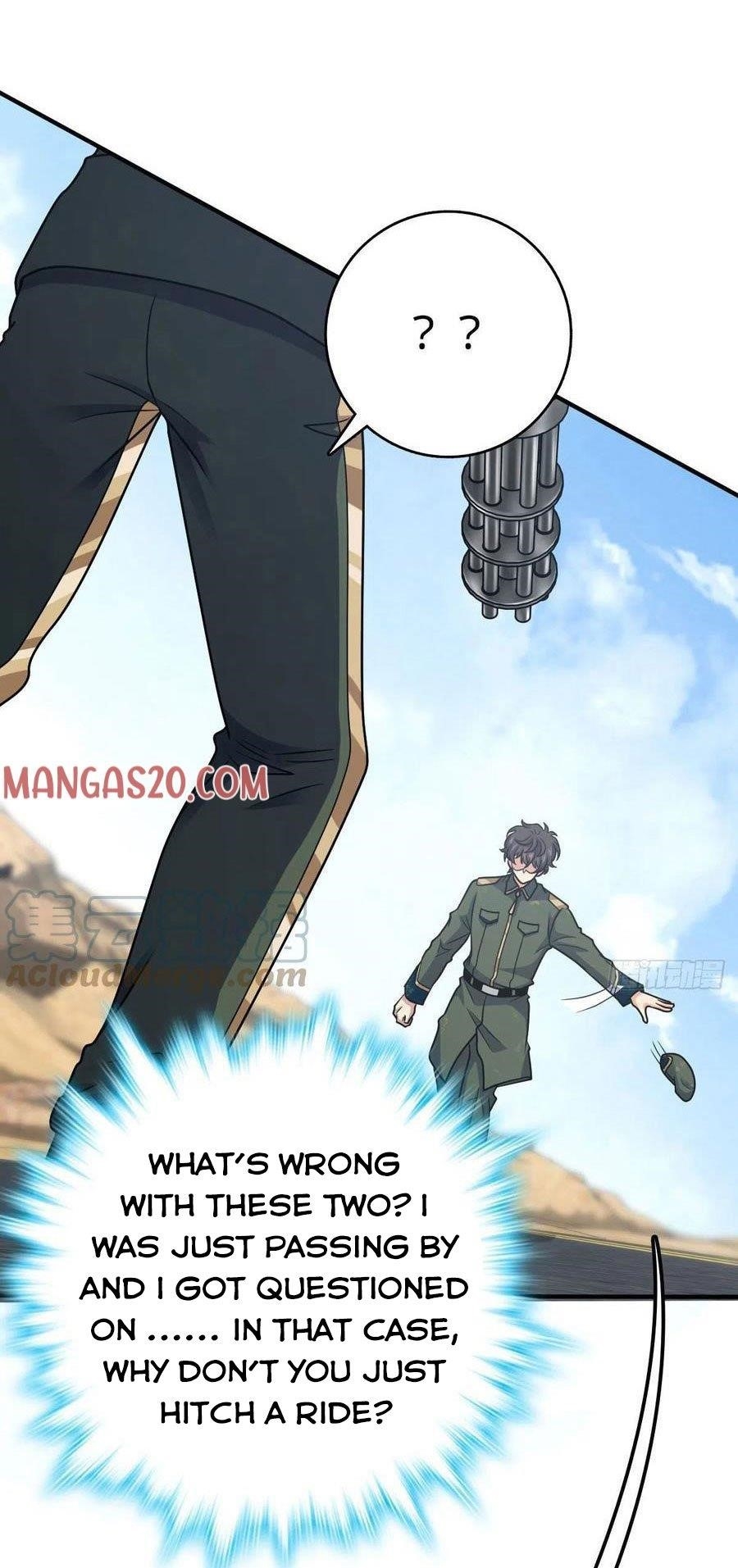 Spare Me, Great Lord! Chapter 353 - Page 10