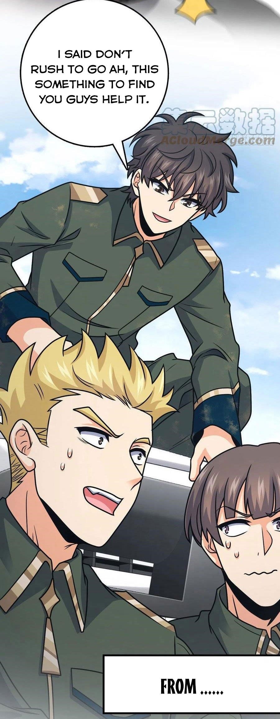 Spare Me, Great Lord! Chapter 353 - Page 13