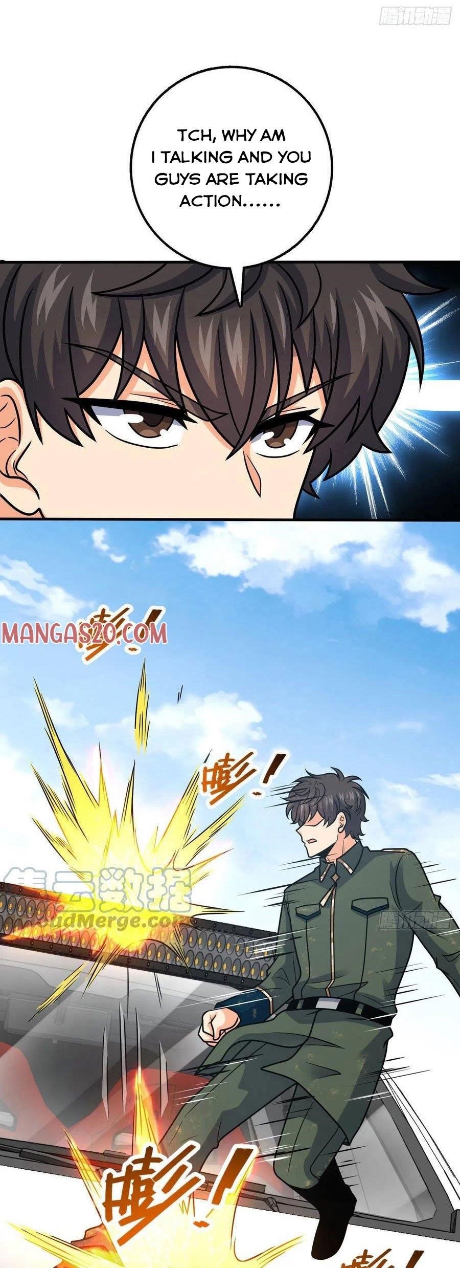 Spare Me, Great Lord! Chapter 353 - Page 15