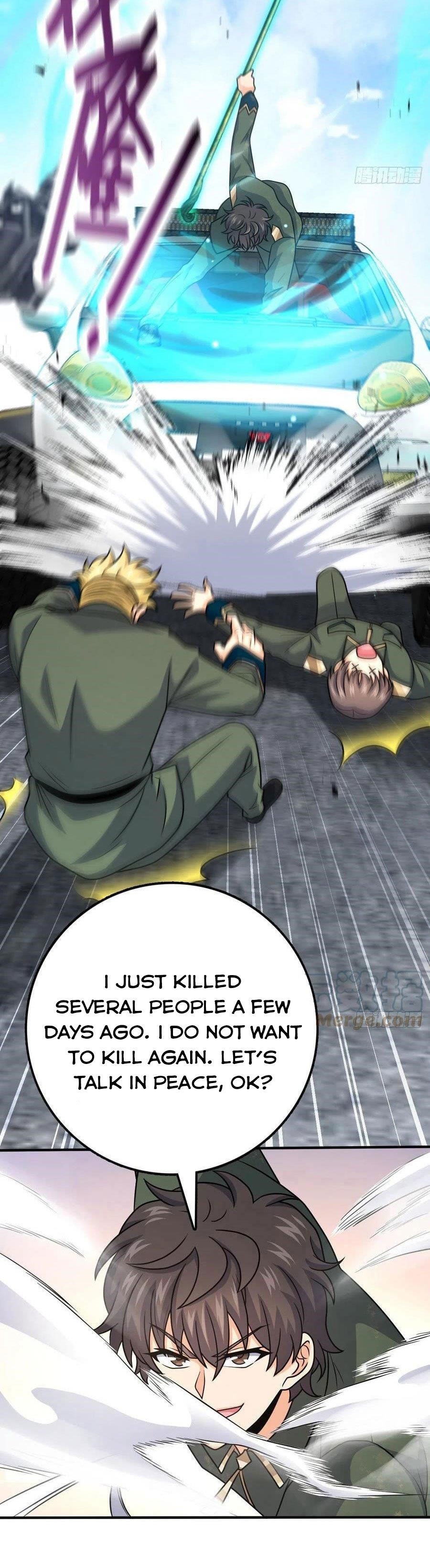 Spare Me, Great Lord! Chapter 353 - Page 17