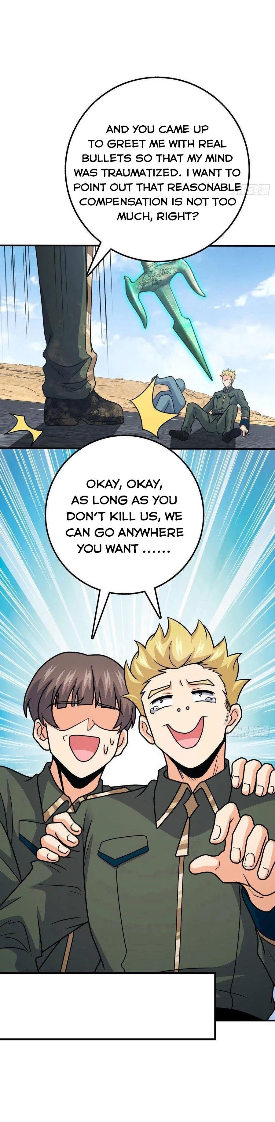 Spare Me, Great Lord! Chapter 353 - Page 18