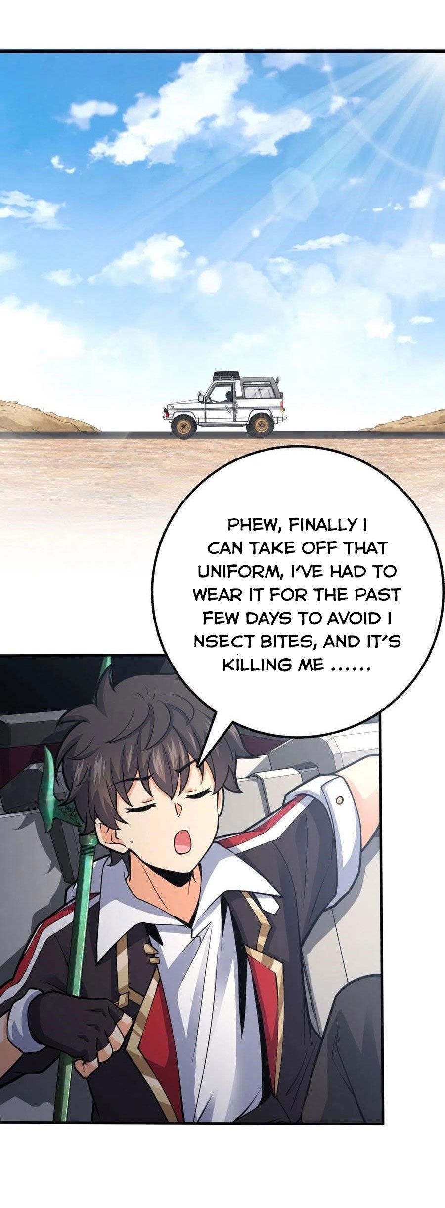 Spare Me, Great Lord! Chapter 353 - Page 20