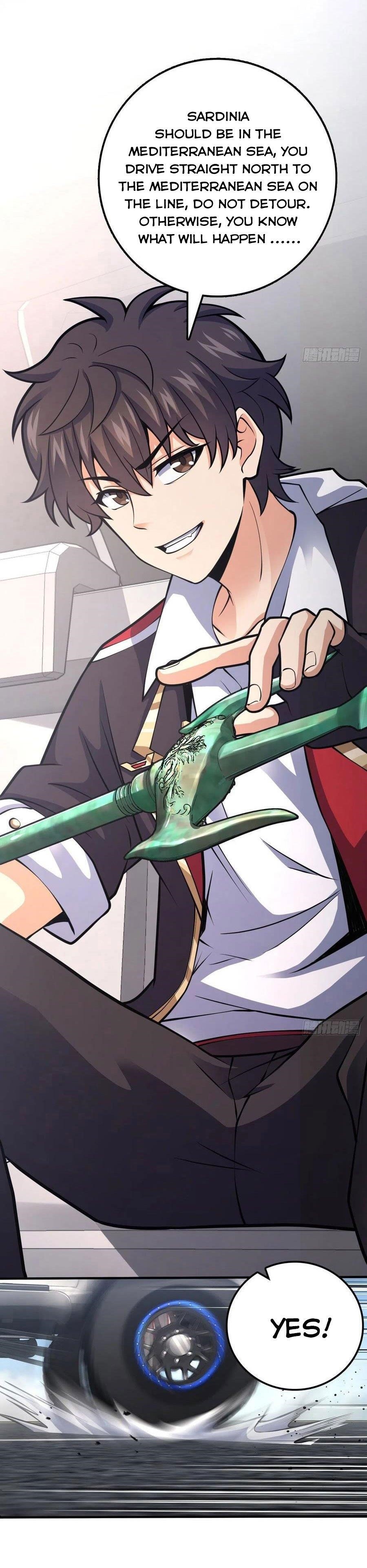 Spare Me, Great Lord! Chapter 353 - Page 22