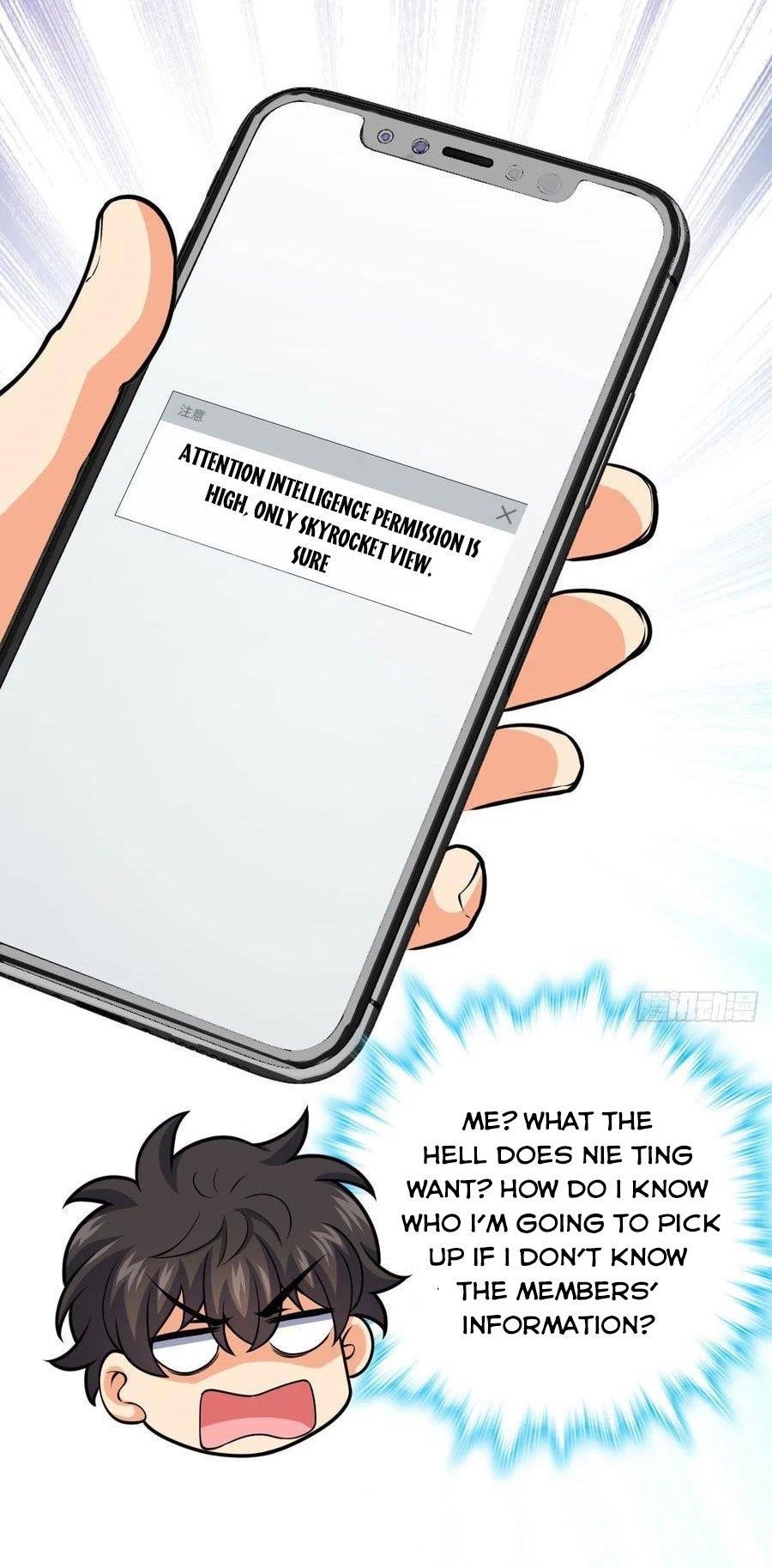 Spare Me, Great Lord! Chapter 353 - Page 24