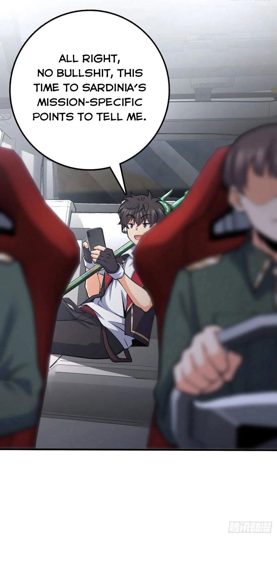 Spare Me, Great Lord! Chapter 353 - Page 29