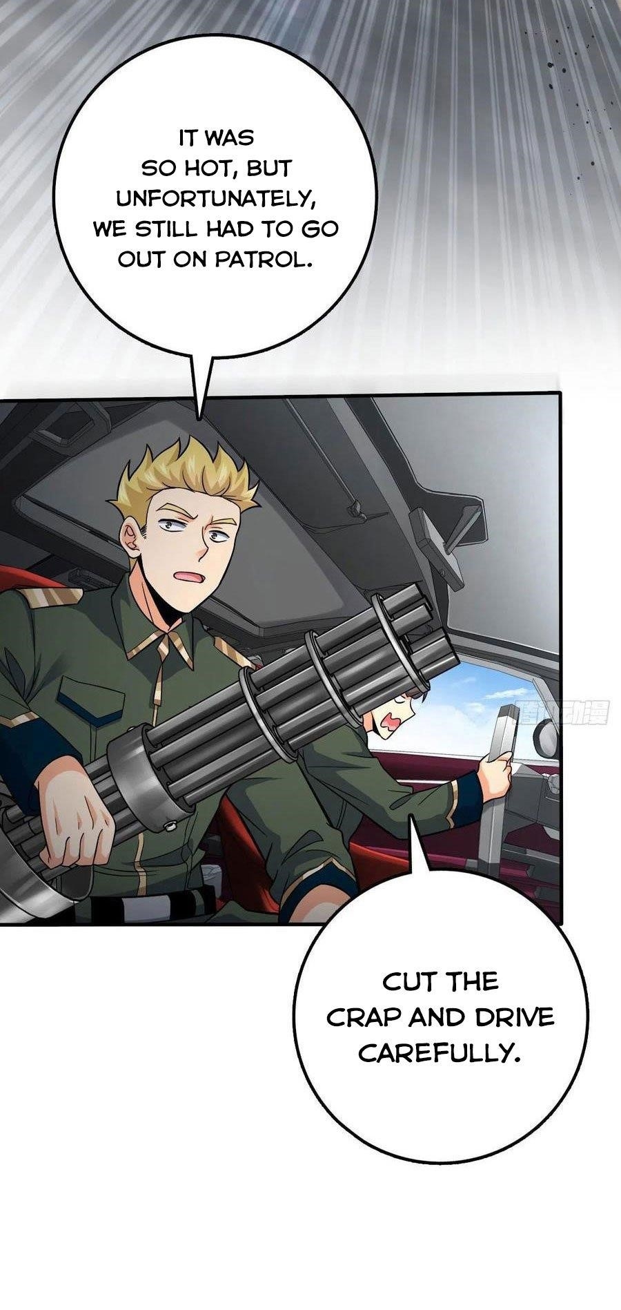 Spare Me, Great Lord! Chapter 353 - Page 3