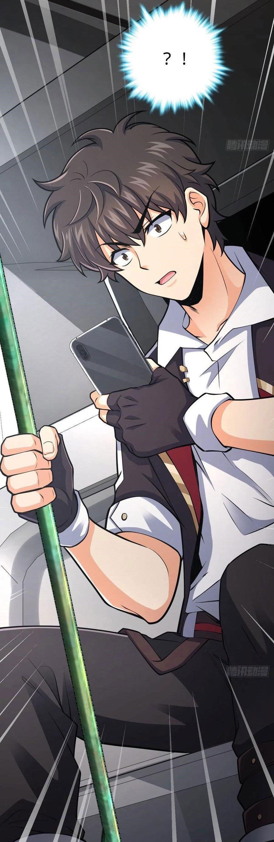 Spare Me, Great Lord! Chapter 353 - Page 32