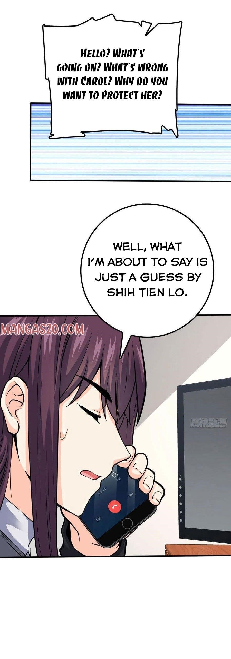 Spare Me, Great Lord! Chapter 353 - Page 34