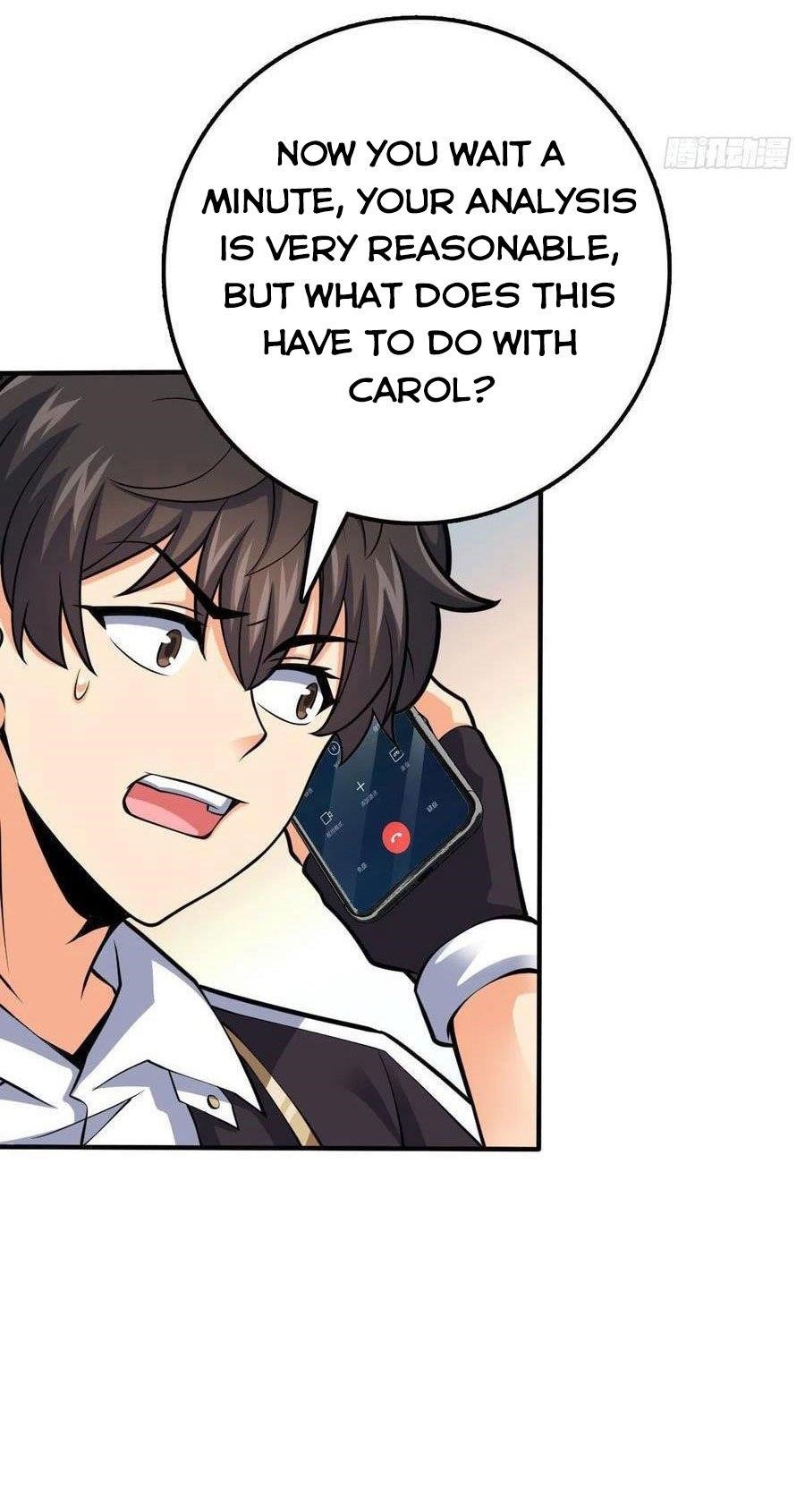 Spare Me, Great Lord! Chapter 353 - Page 37