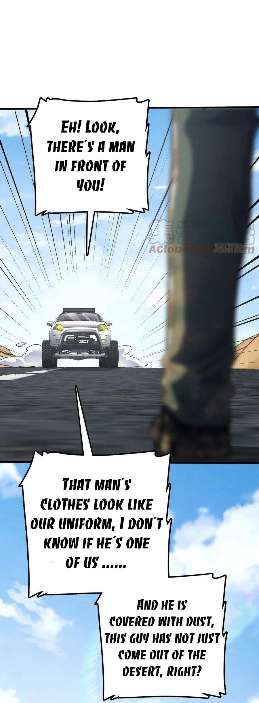 Spare Me, Great Lord! Chapter 353 - Page 4