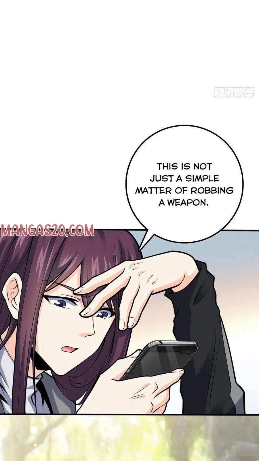 Spare Me, Great Lord! Chapter 353 - Page 42