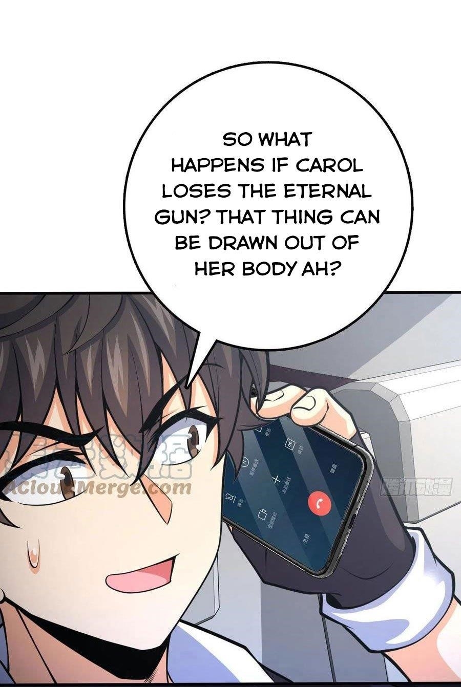 Spare Me, Great Lord! Chapter 353 - Page 45