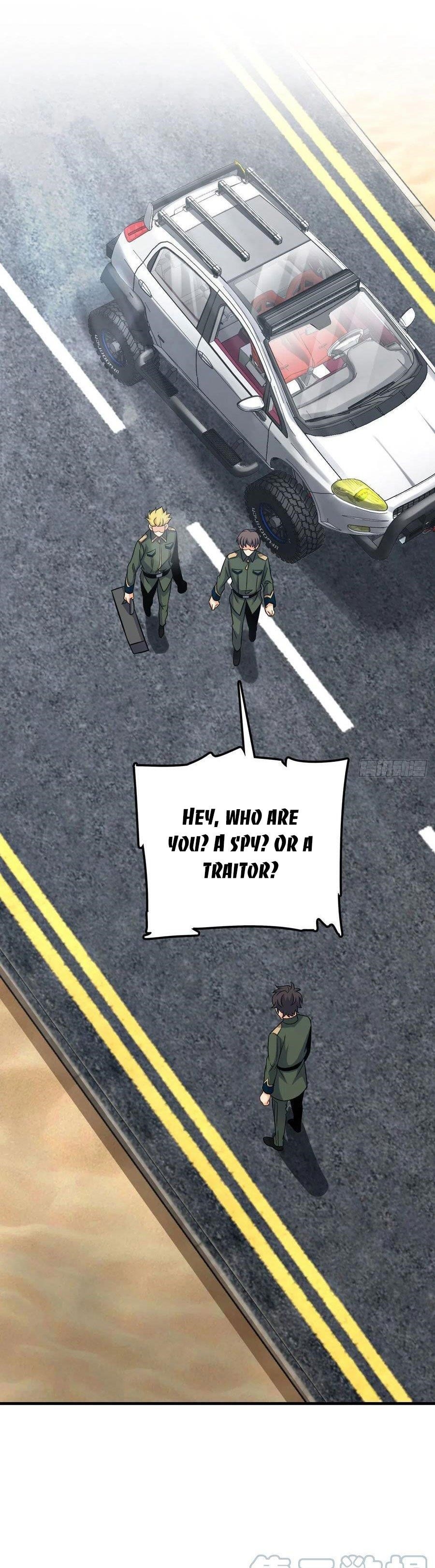 Spare Me, Great Lord! Chapter 353 - Page 7