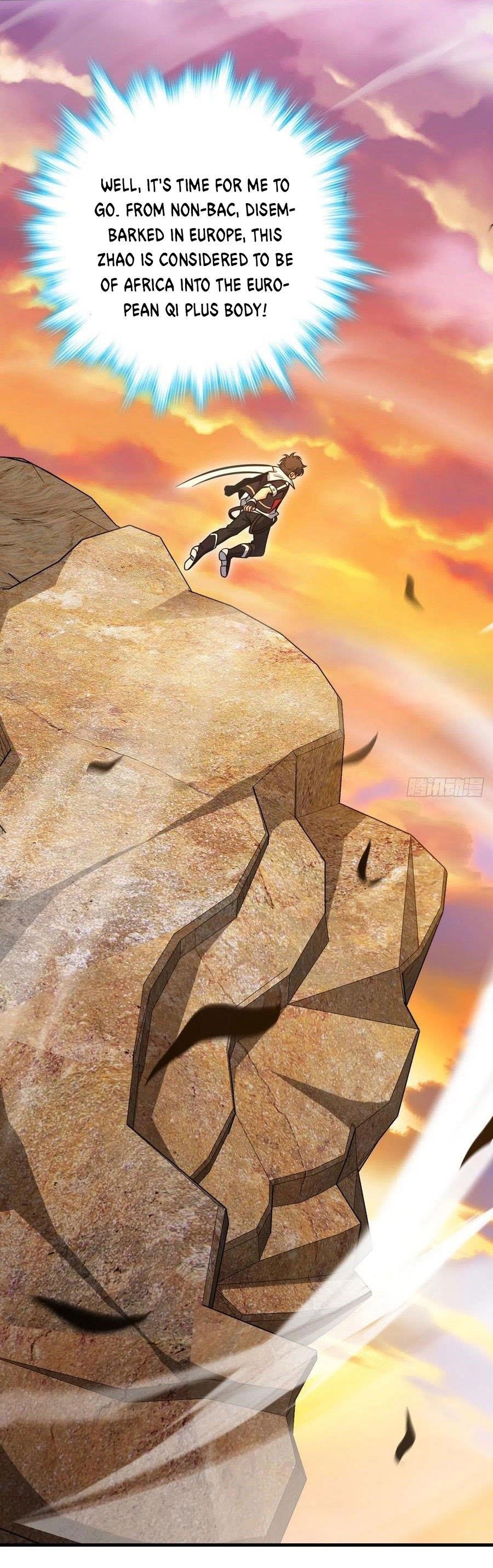 Spare Me, Great Lord! Chapter 354 - Page 36