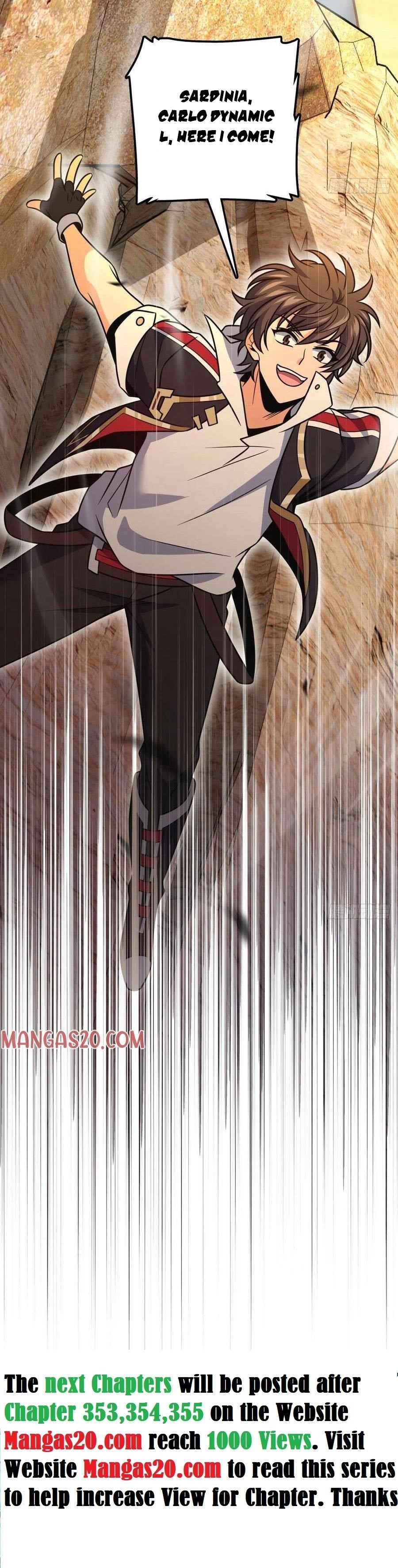 Spare Me, Great Lord! Chapter 354 - Page 38