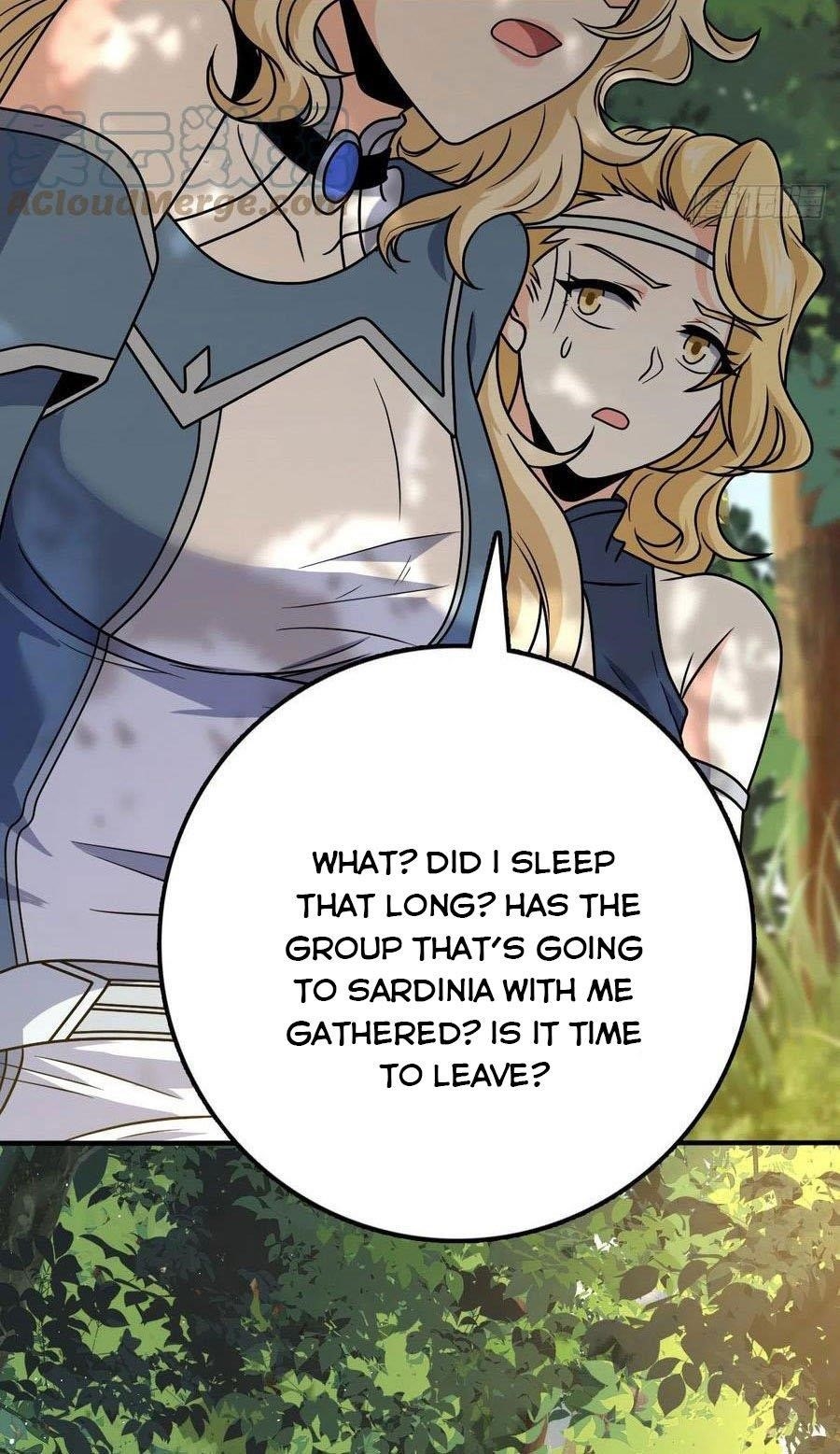 Spare Me, Great Lord! Chapter 354 - Page 4