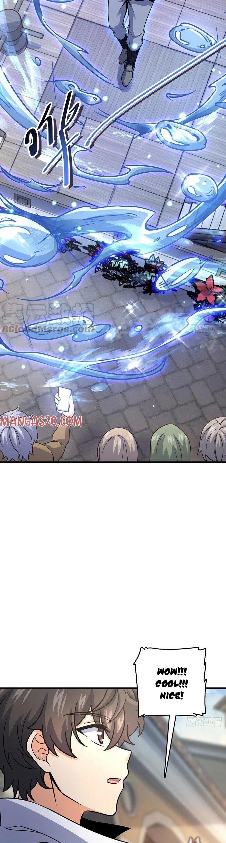 Spare Me, Great Lord! Chapter 355 - Page 10