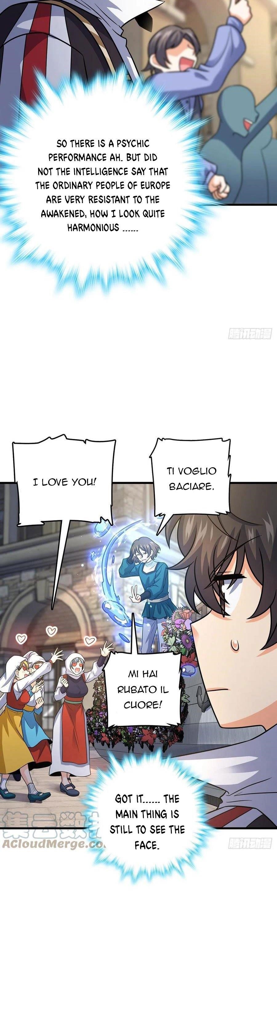 Spare Me, Great Lord! Chapter 355 - Page 11