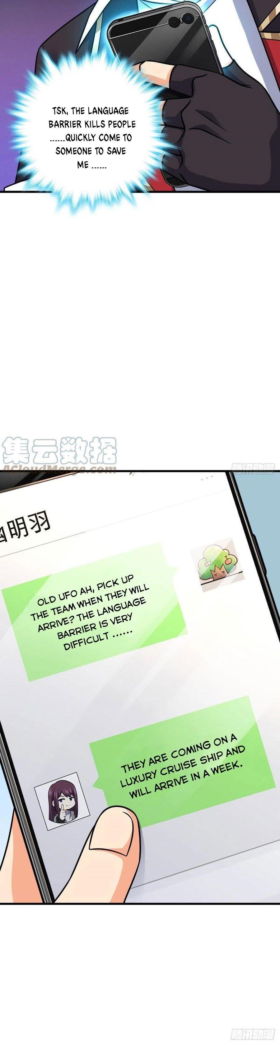 Spare Me, Great Lord! Chapter 355 - Page 16