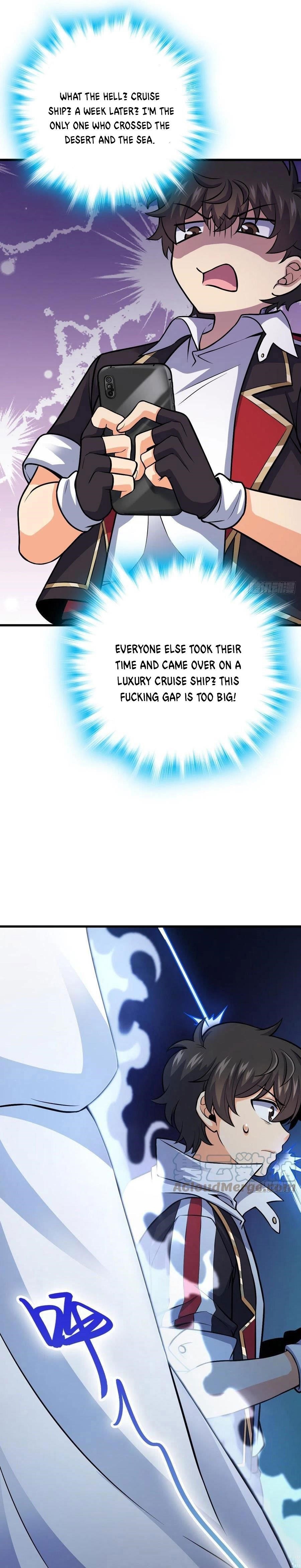 Spare Me, Great Lord! Chapter 355 - Page 17