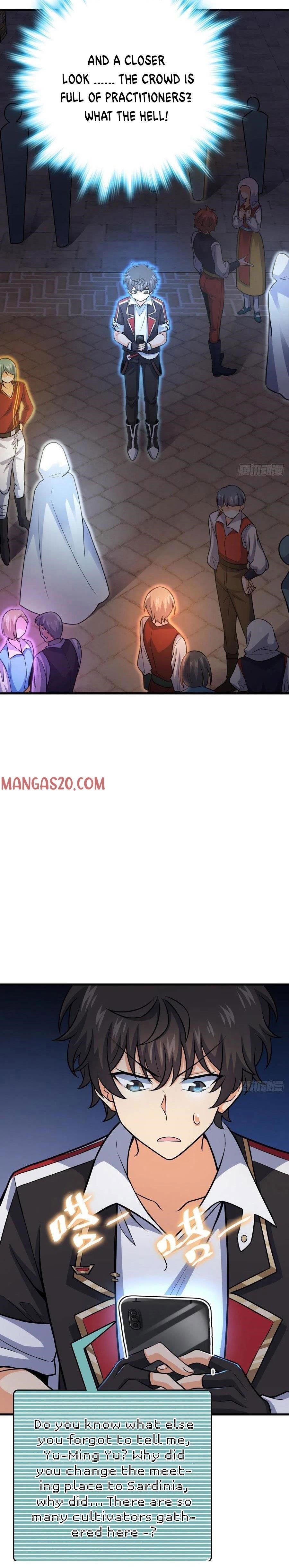 Spare Me, Great Lord! Chapter 355 - Page 19