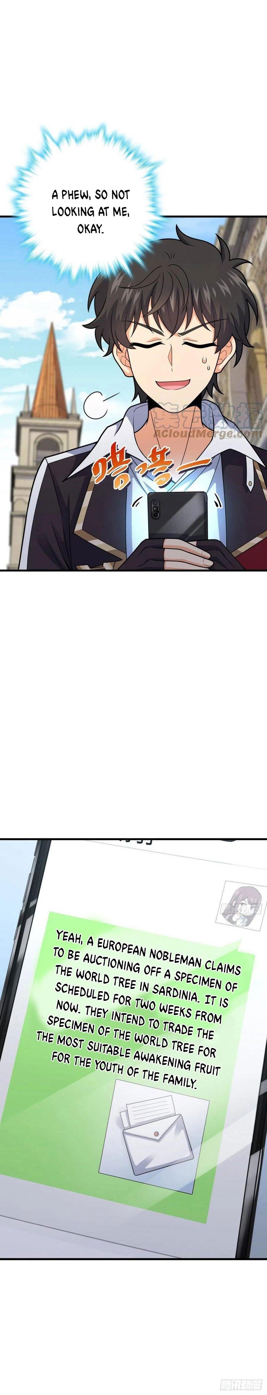 Spare Me, Great Lord! Chapter 355 - Page 22