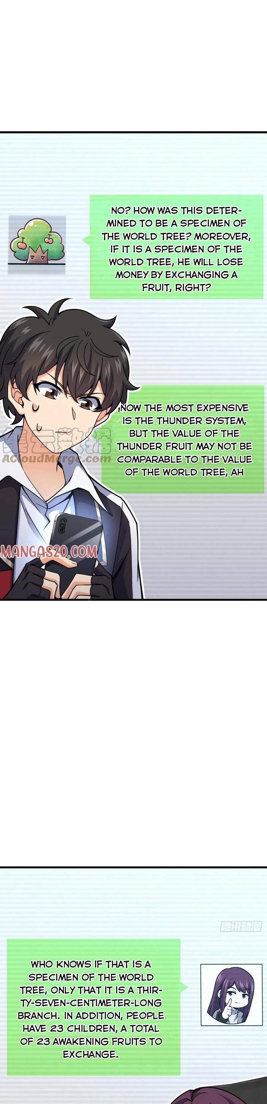 Spare Me, Great Lord! Chapter 355 - Page 23