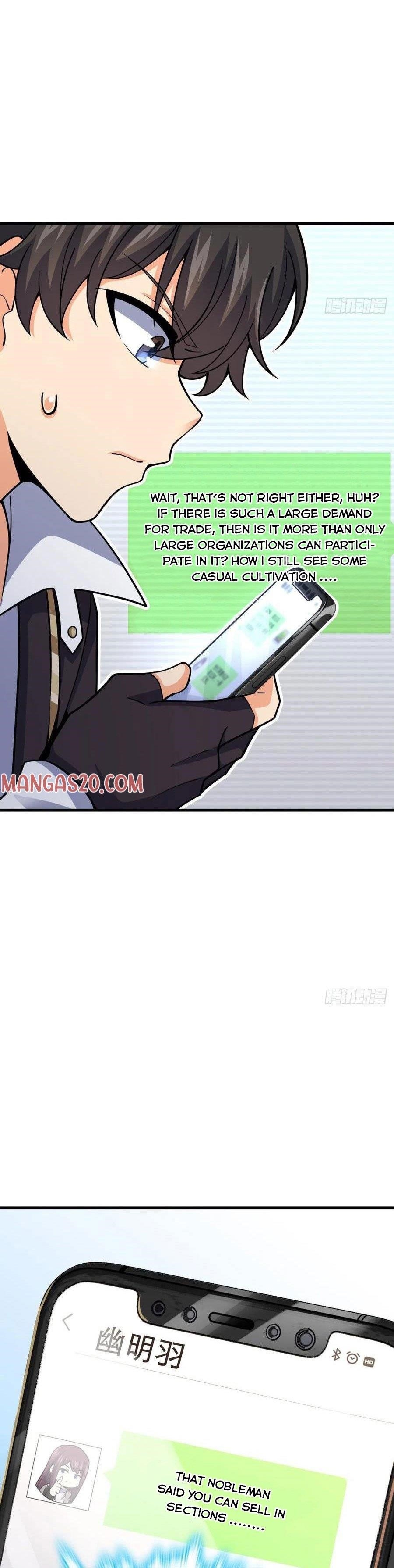 Spare Me, Great Lord! Chapter 355 - Page 25