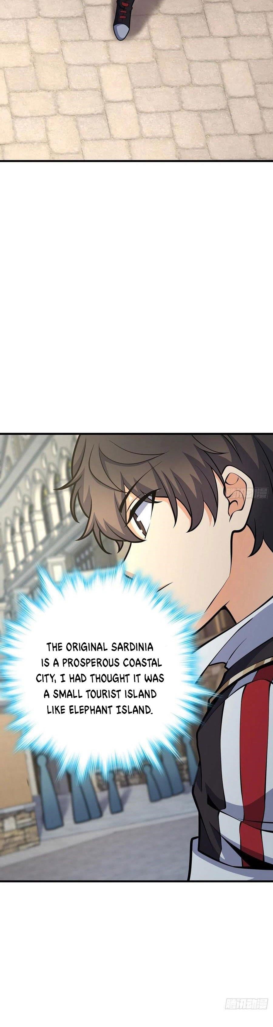 Spare Me, Great Lord! Chapter 355 - Page 3