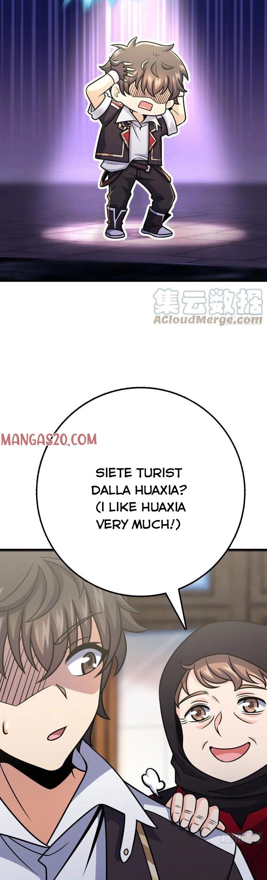 Spare Me, Great Lord! Chapter 355 - Page 7