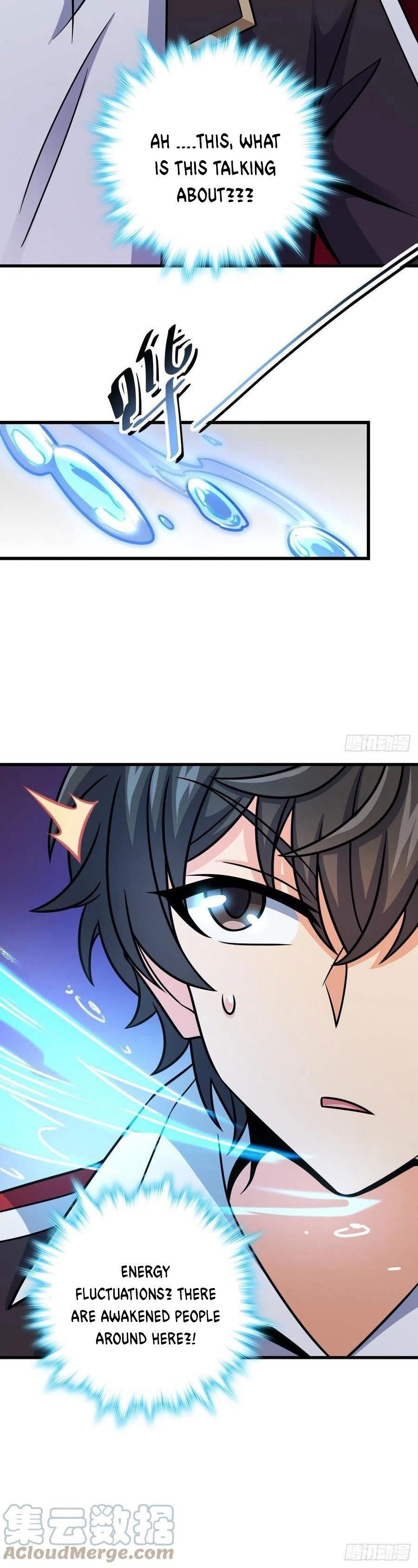 Spare Me, Great Lord! Chapter 355 - Page 8