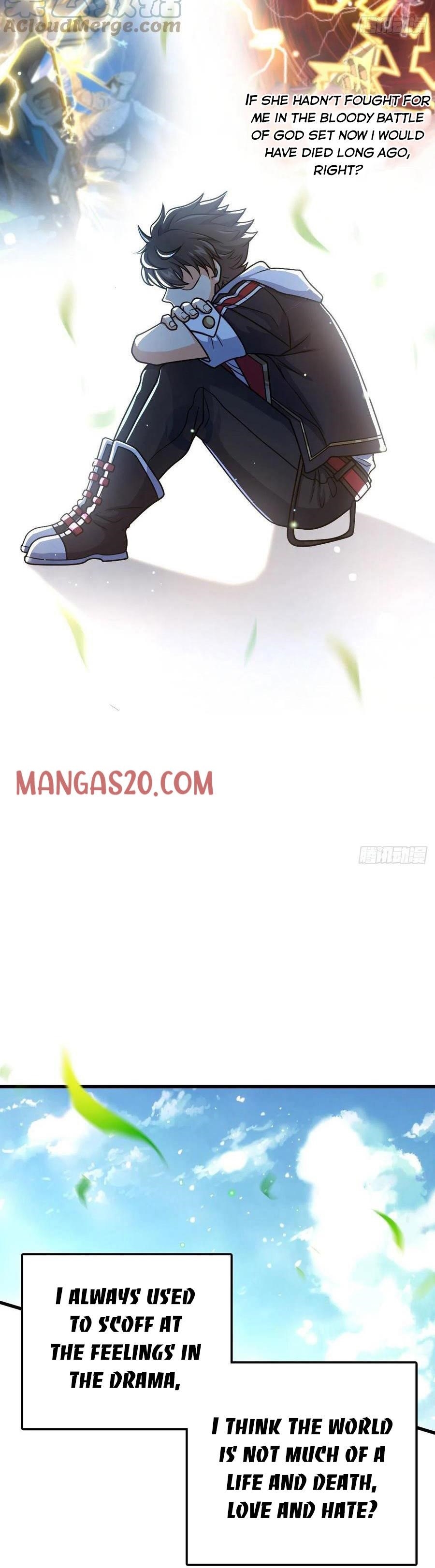 Spare Me, Great Lord! Chapter 356 - Page 15