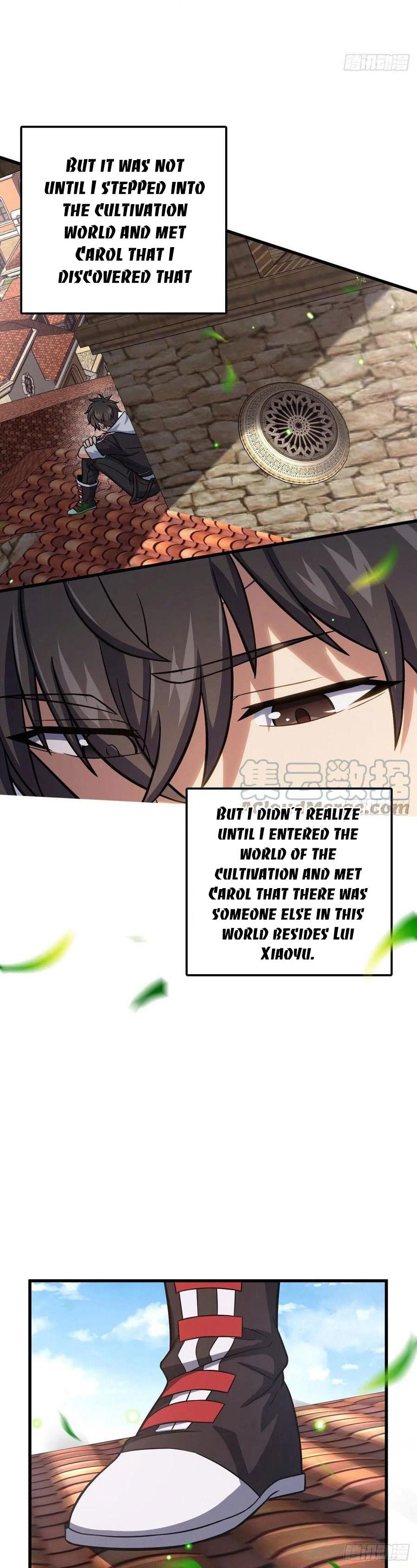 Spare Me, Great Lord! Chapter 356 - Page 16