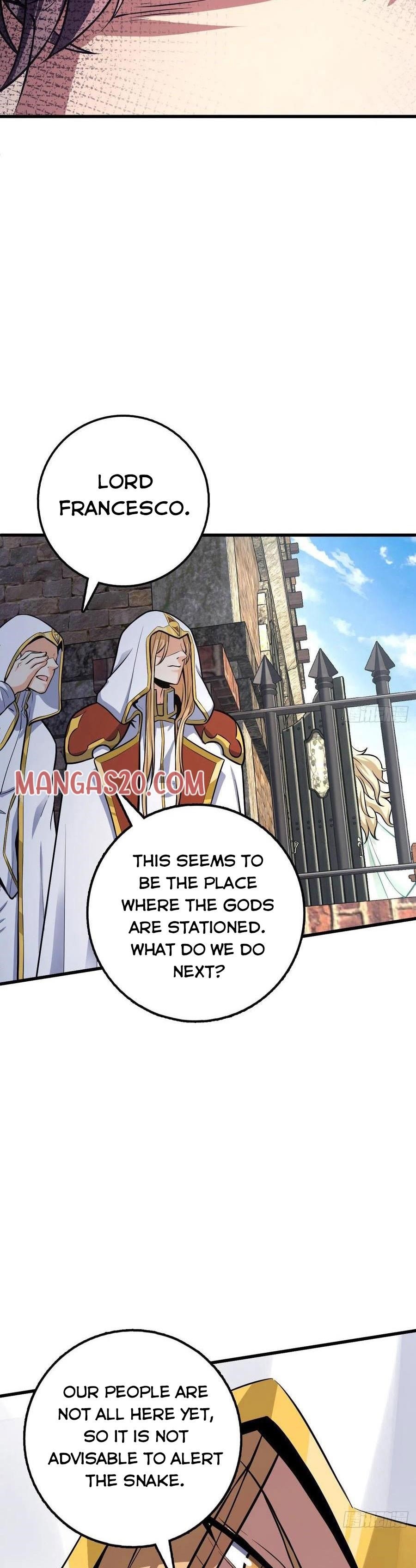 Spare Me, Great Lord! Chapter 356 - Page 21