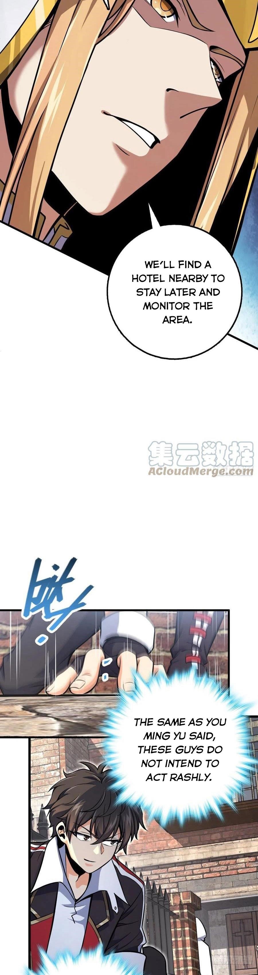 Spare Me, Great Lord! Chapter 356 - Page 22