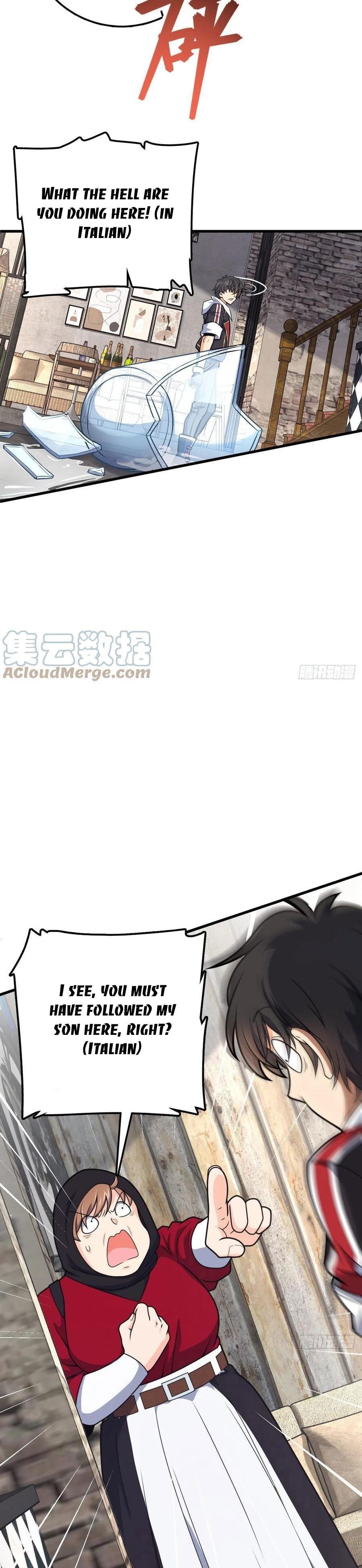 Spare Me, Great Lord! Chapter 356 - Page 25