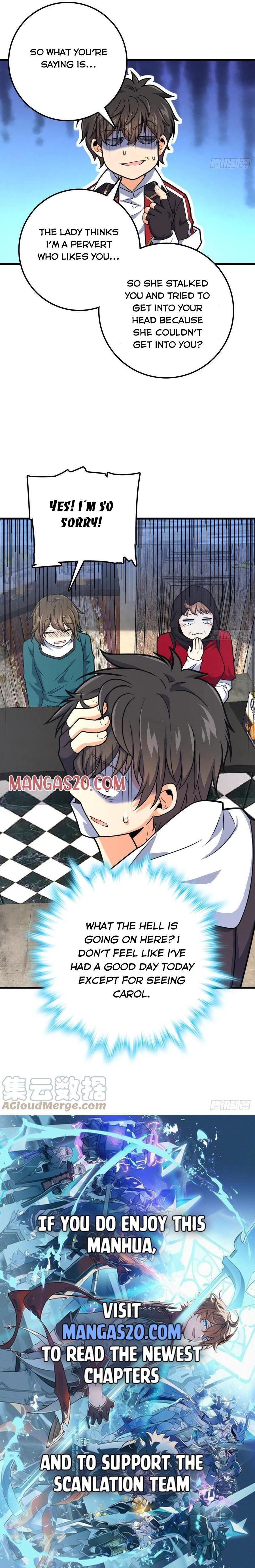 Spare Me, Great Lord! Chapter 356 - Page 27