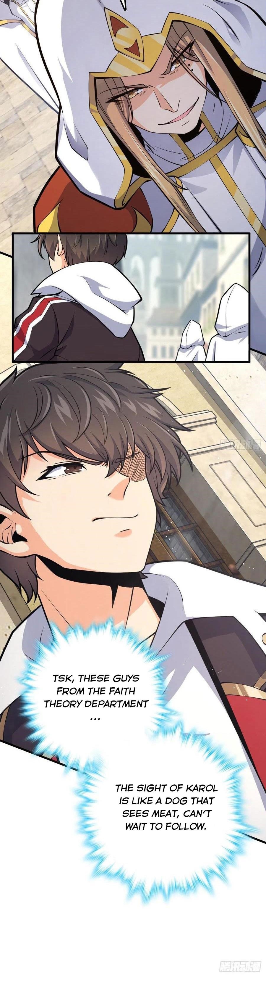 Spare Me, Great Lord! Chapter 356 - Page 3