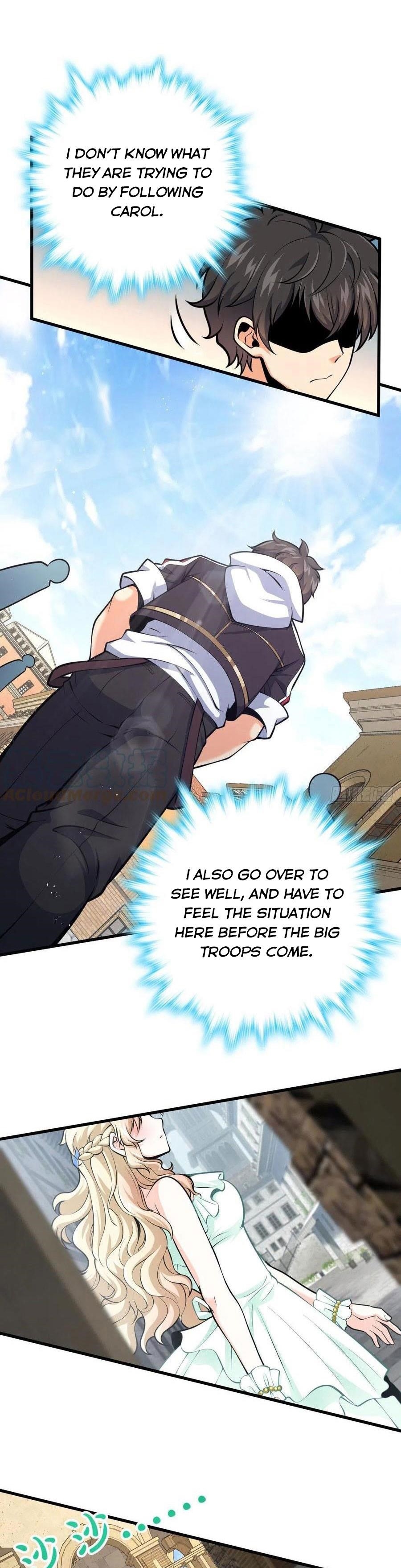 Spare Me, Great Lord! Chapter 356 - Page 4