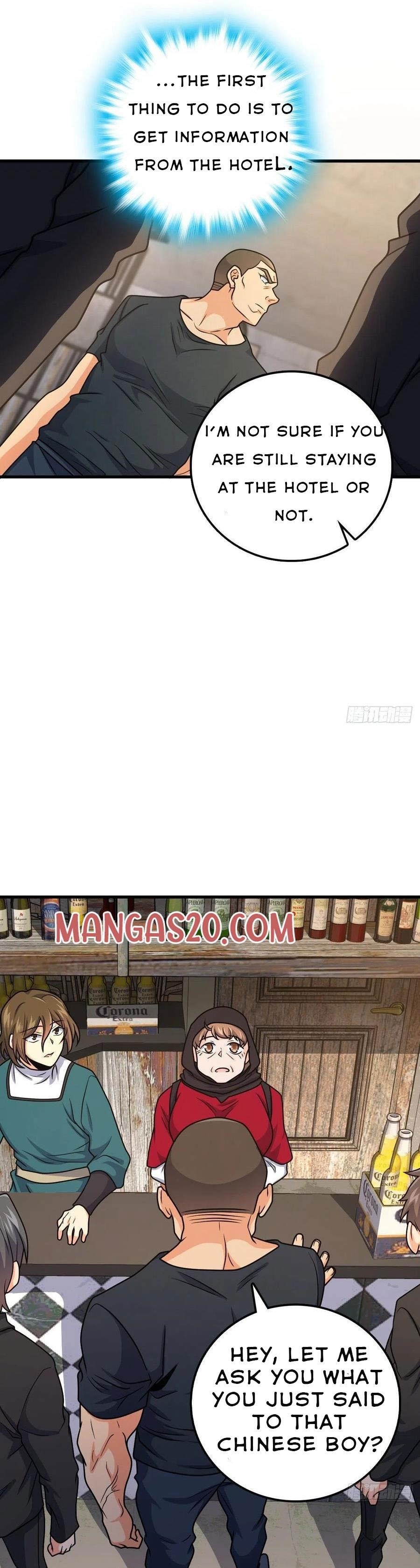 Spare Me, Great Lord! Chapter 357 - Page 12