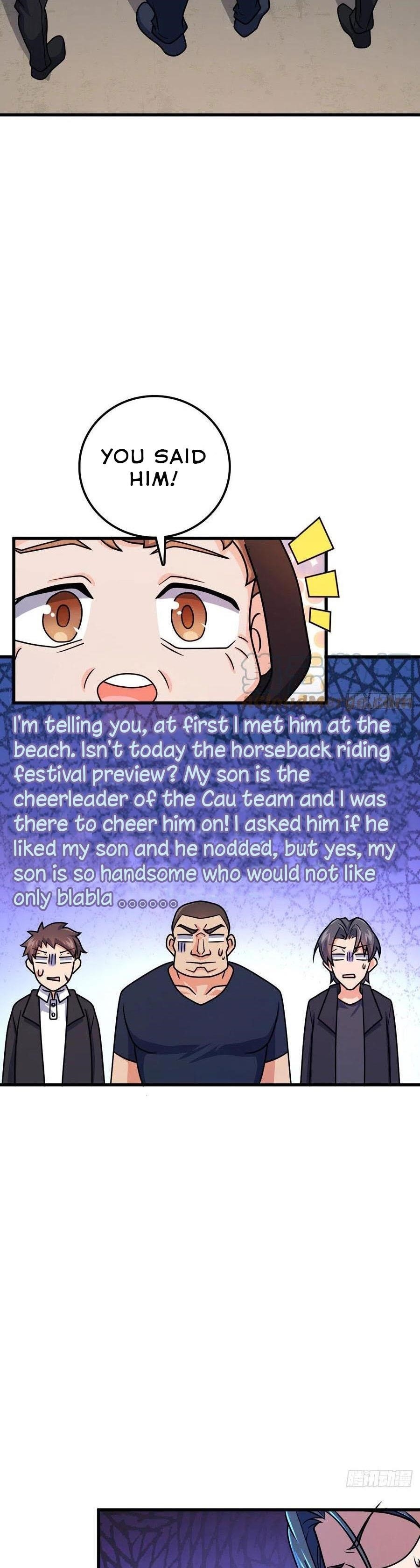 Spare Me, Great Lord! Chapter 357 - Page 13