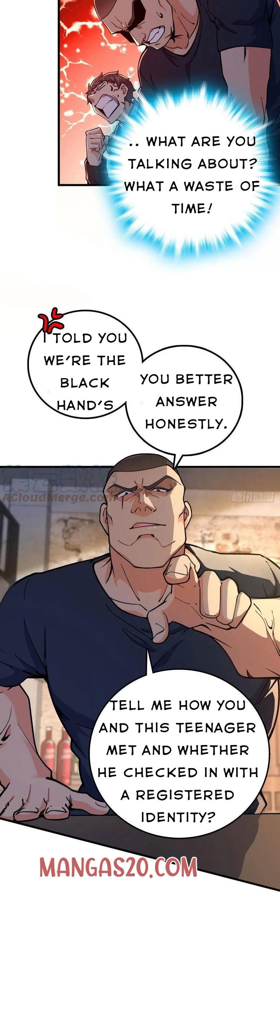 Spare Me, Great Lord! Chapter 357 - Page 15